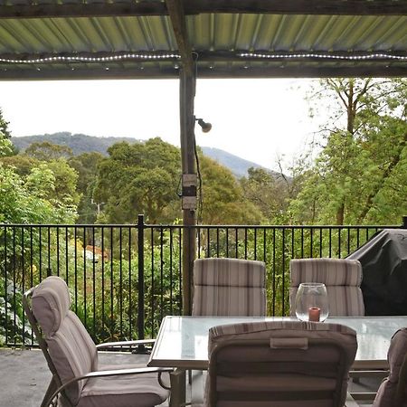 Yarra Ranges Country Apartment Mount Evelyn Exteriör bild