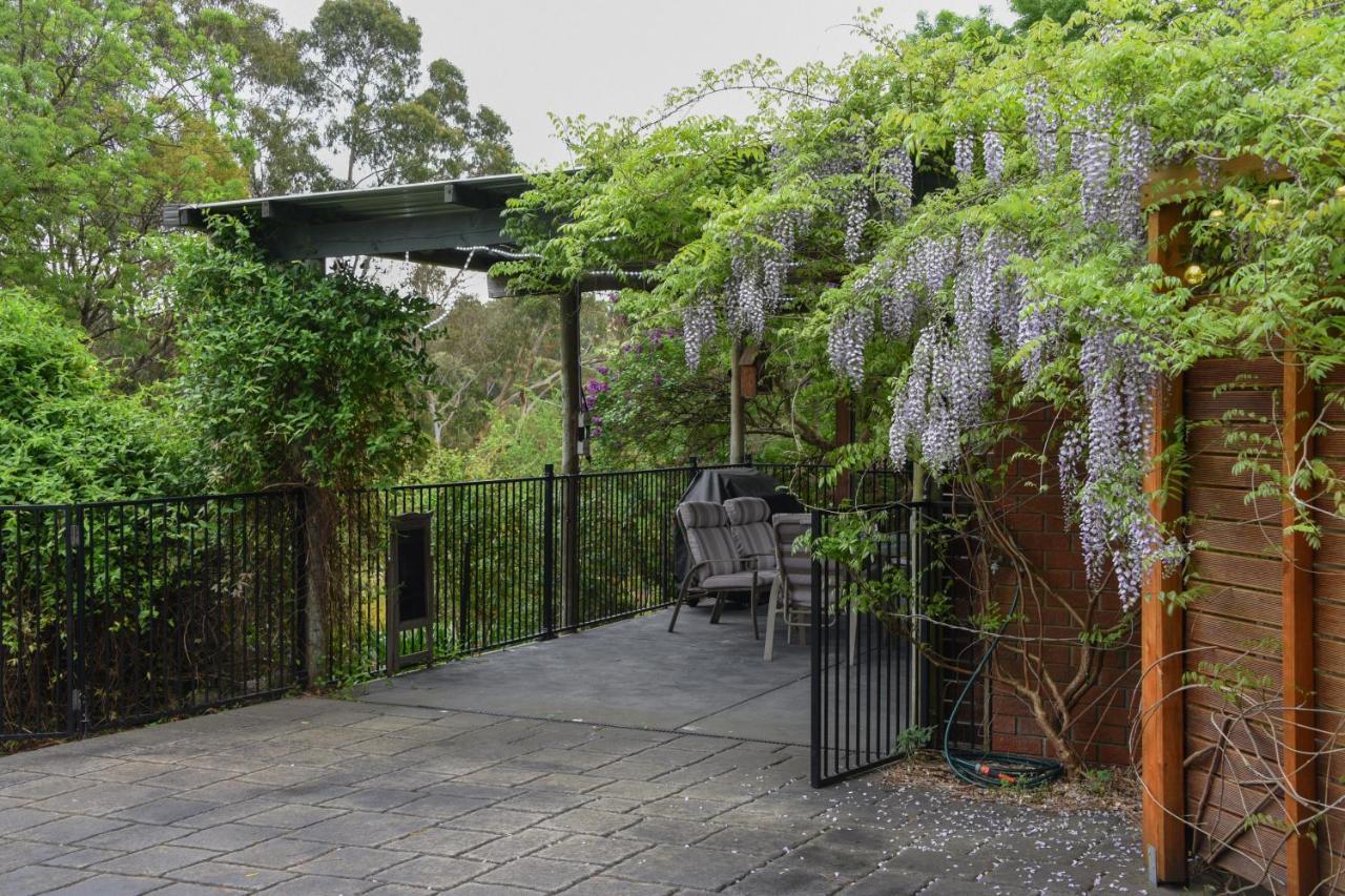 Yarra Ranges Country Apartment Mount Evelyn Exteriör bild